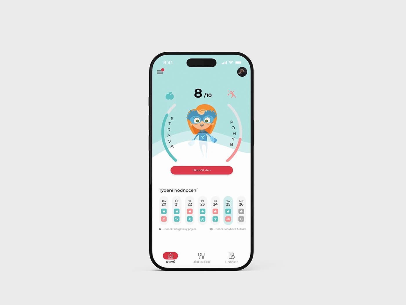 Buď Fit 24 ukázka 2